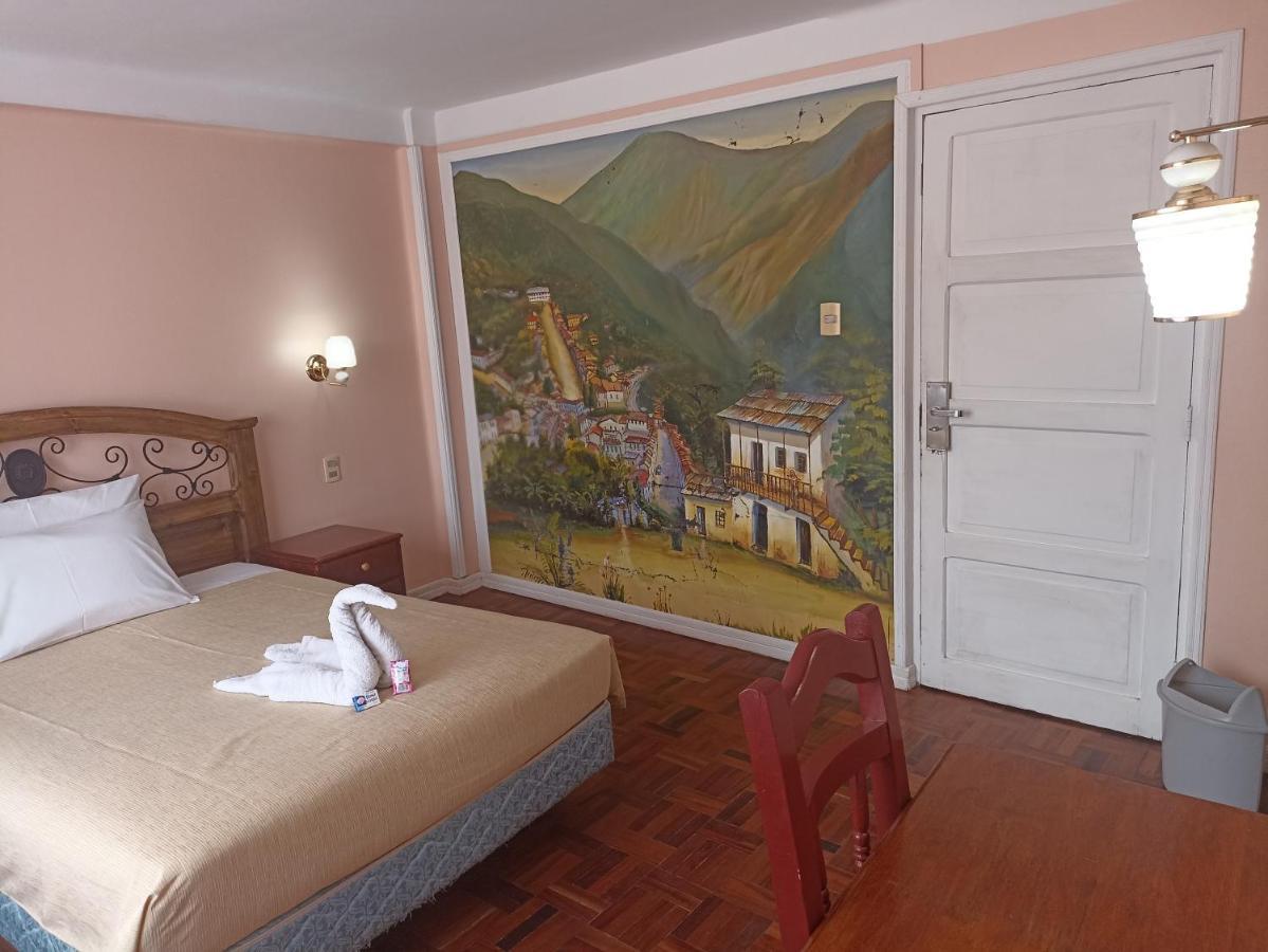 Rixaa Hotels Ла-Пас Екстер'єр фото