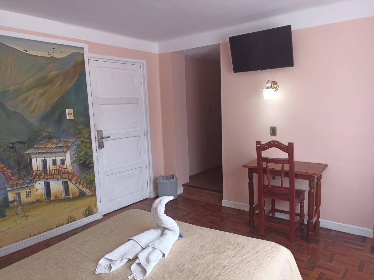 Rixaa Hotels Ла-Пас Екстер'єр фото