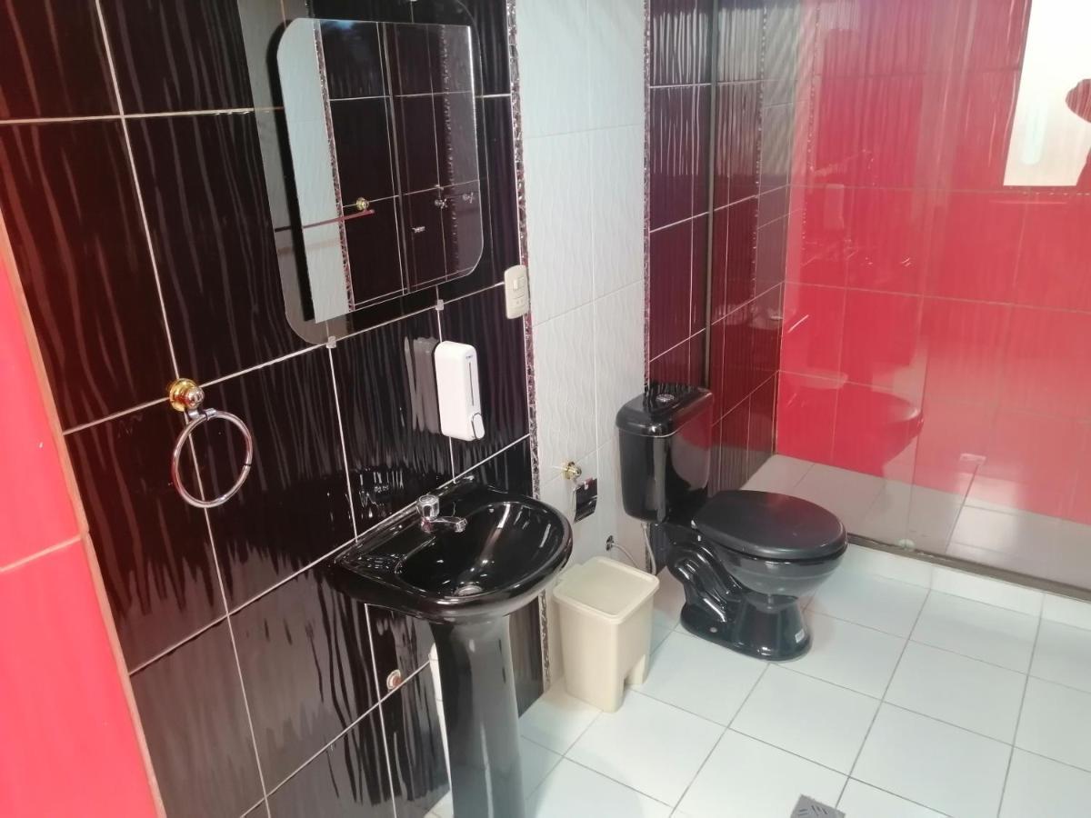 Rixaa Hotels Ла-Пас Екстер'єр фото