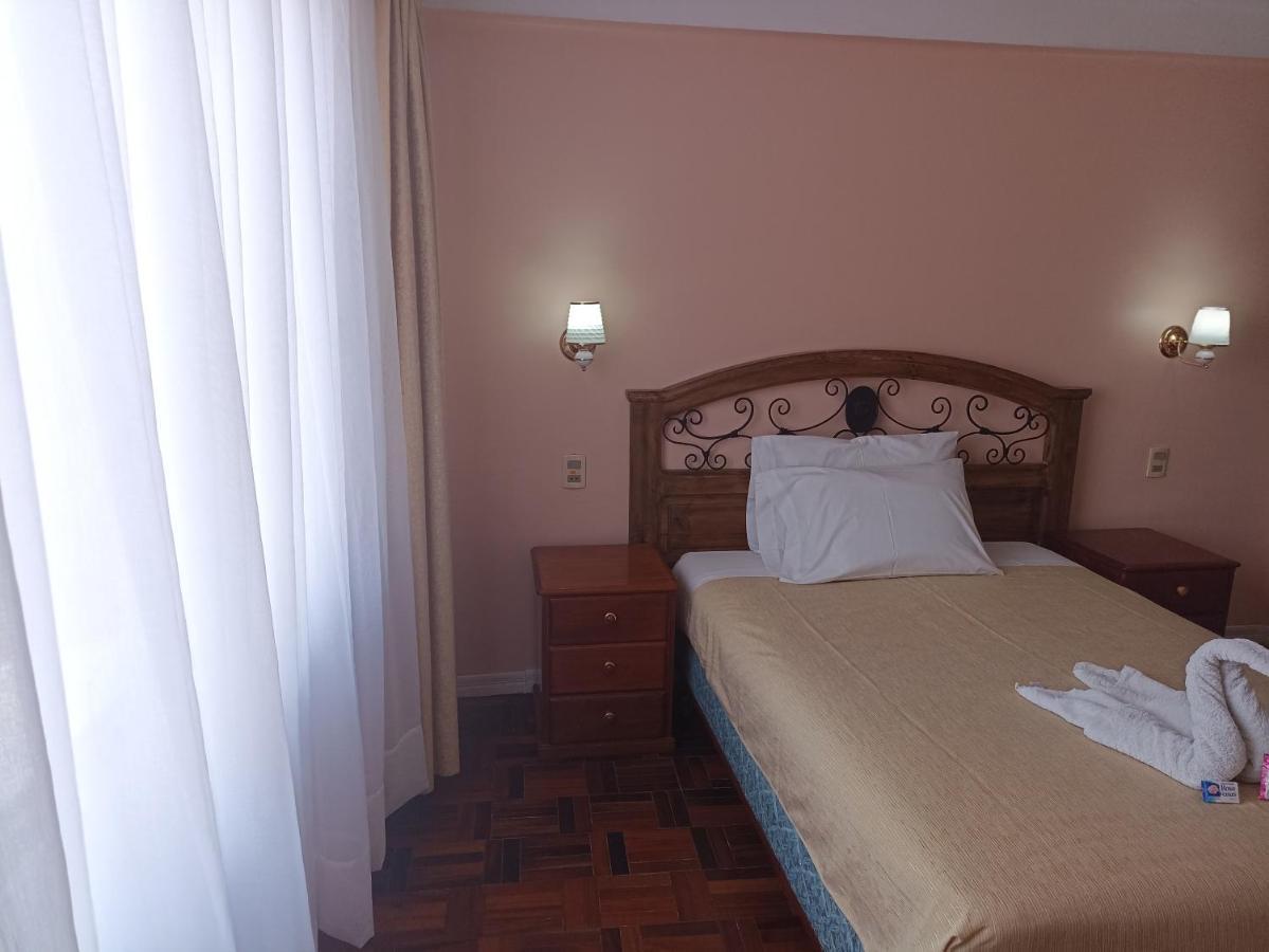 Rixaa Hotels Ла-Пас Екстер'єр фото