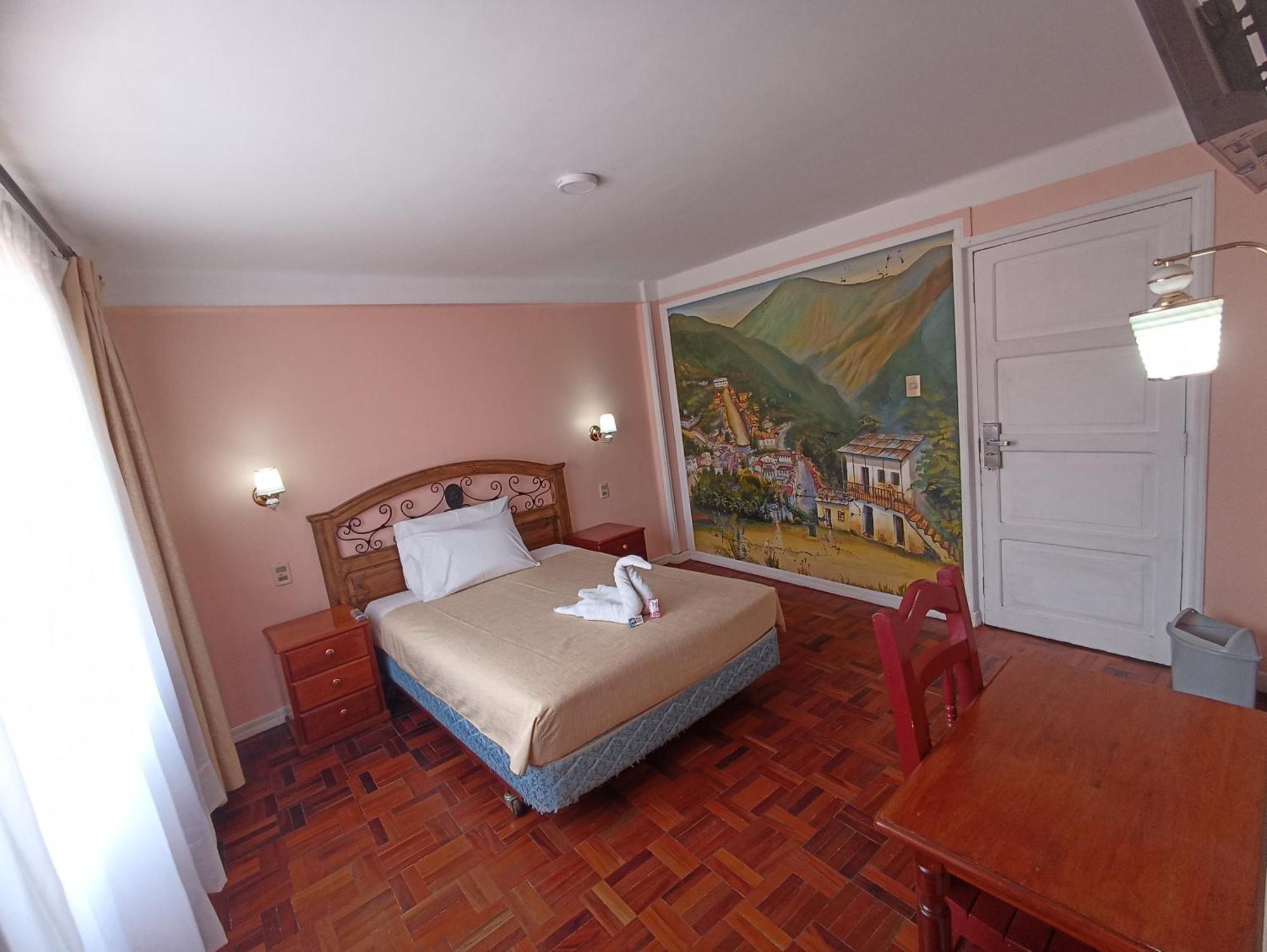 Rixaa Hotels Ла-Пас Екстер'єр фото