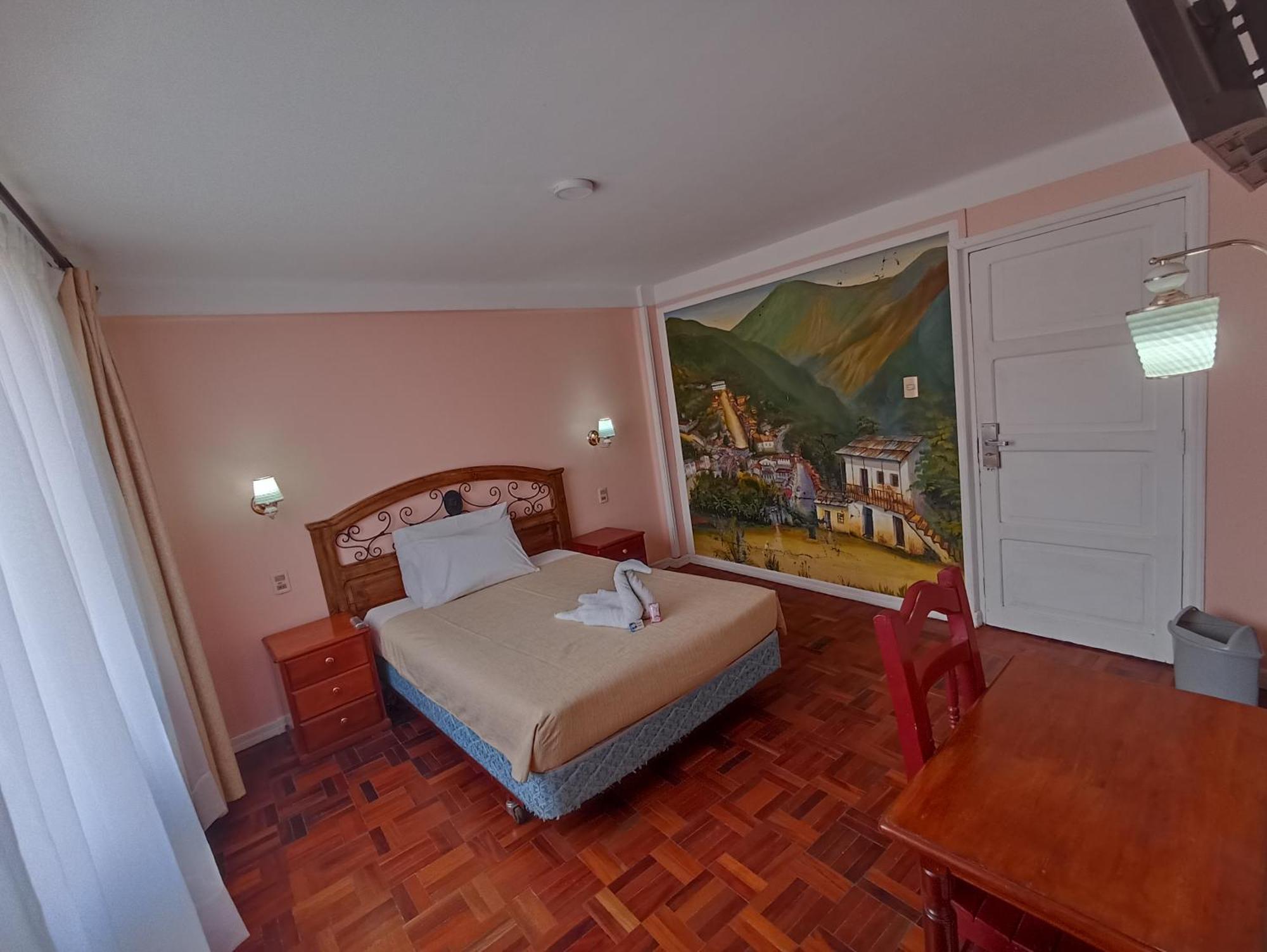 Rixaa Hotels Ла-Пас Екстер'єр фото